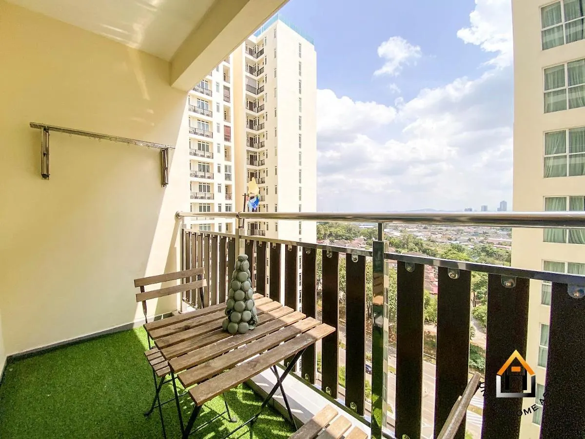 Apartment Ksl Daya Hot Spring By Jk Home Johor Bahru Malaysia